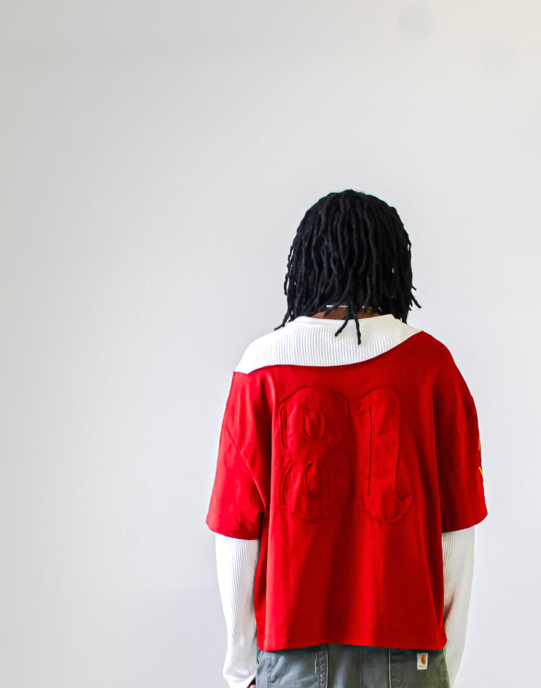 CNSRD Off Shoulder Long Sleeve