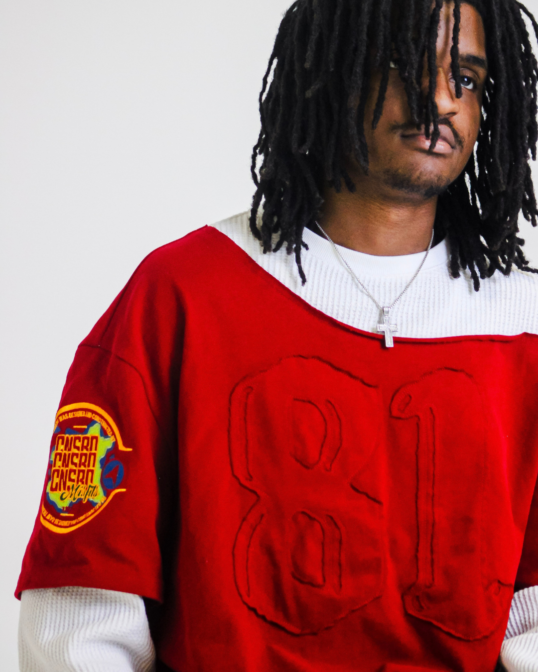 CNSRD Off Shoulder Long Sleeve