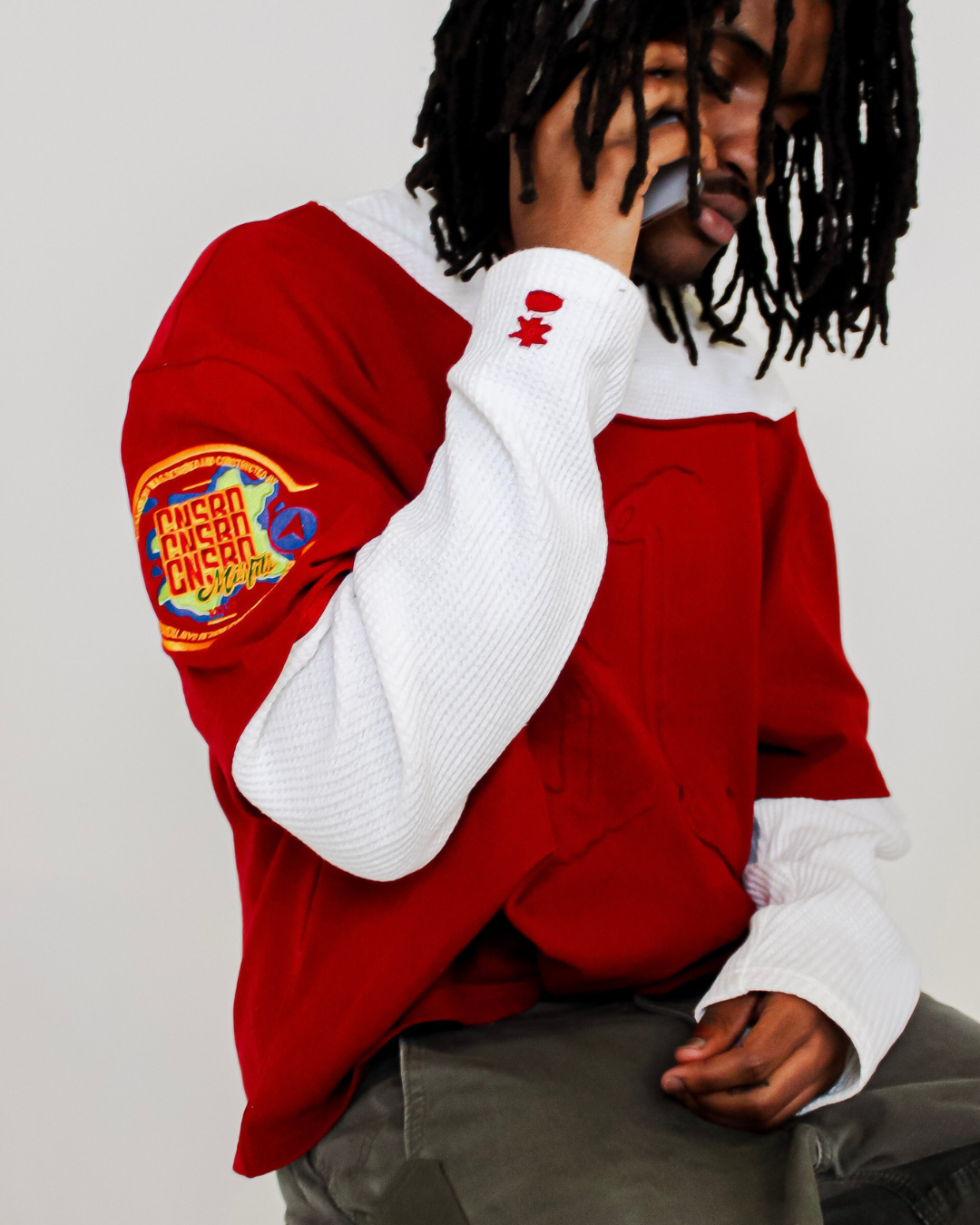 CNSRD Off Shoulder Long Sleeve