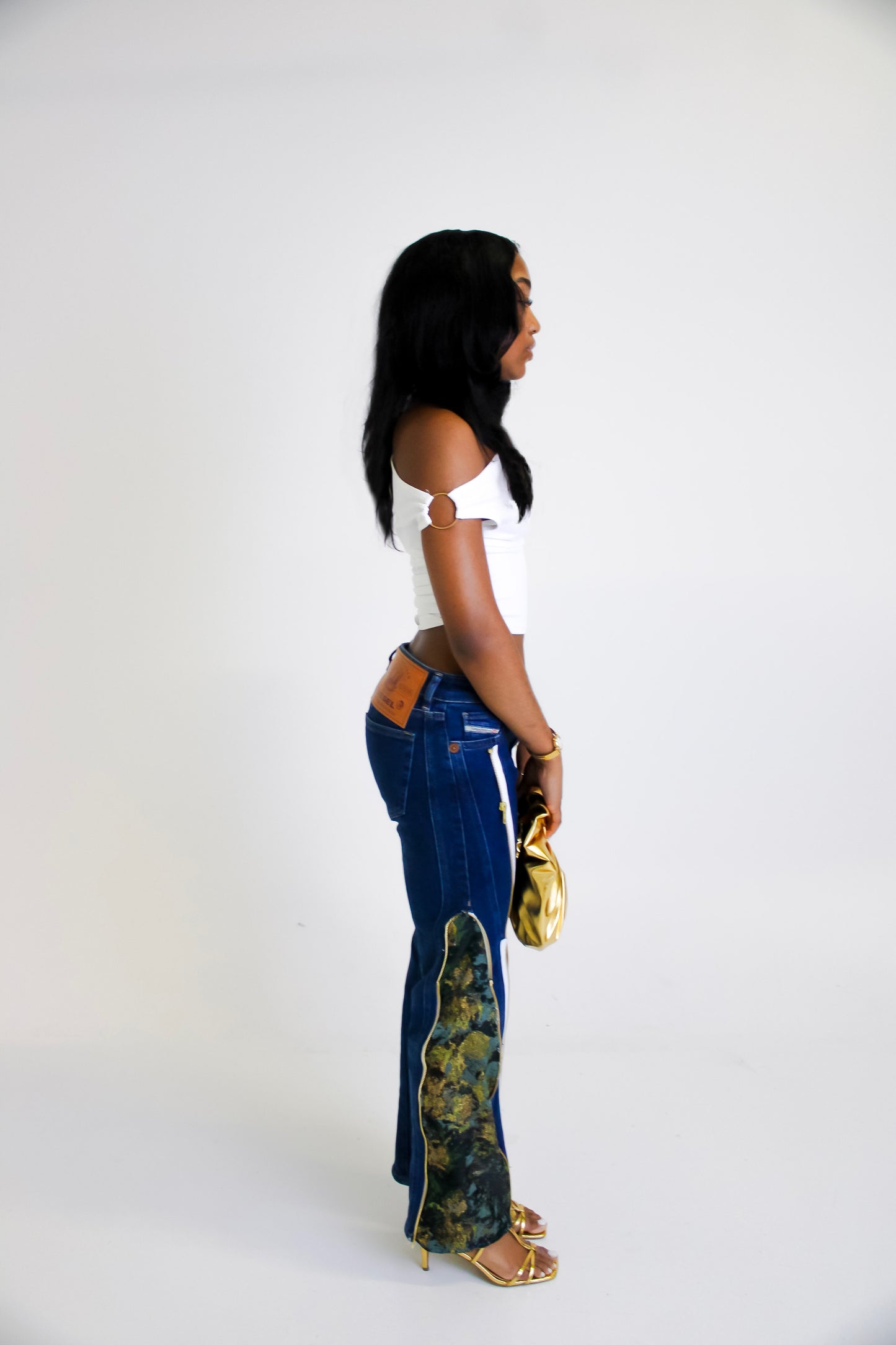 1 of 1 Diesel X CNSRD Jeans