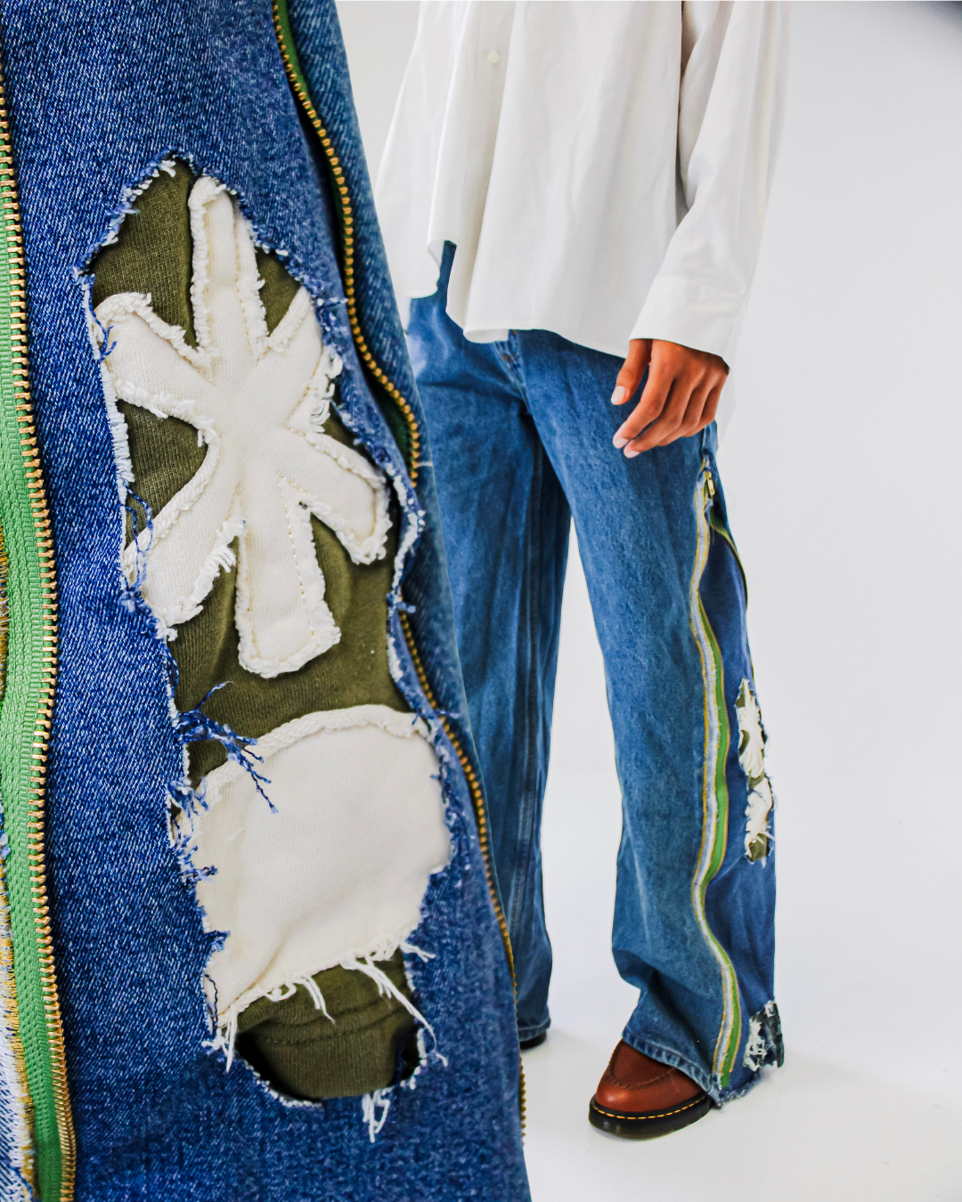 1 of 1 Carhartt x CNSRD Jeans