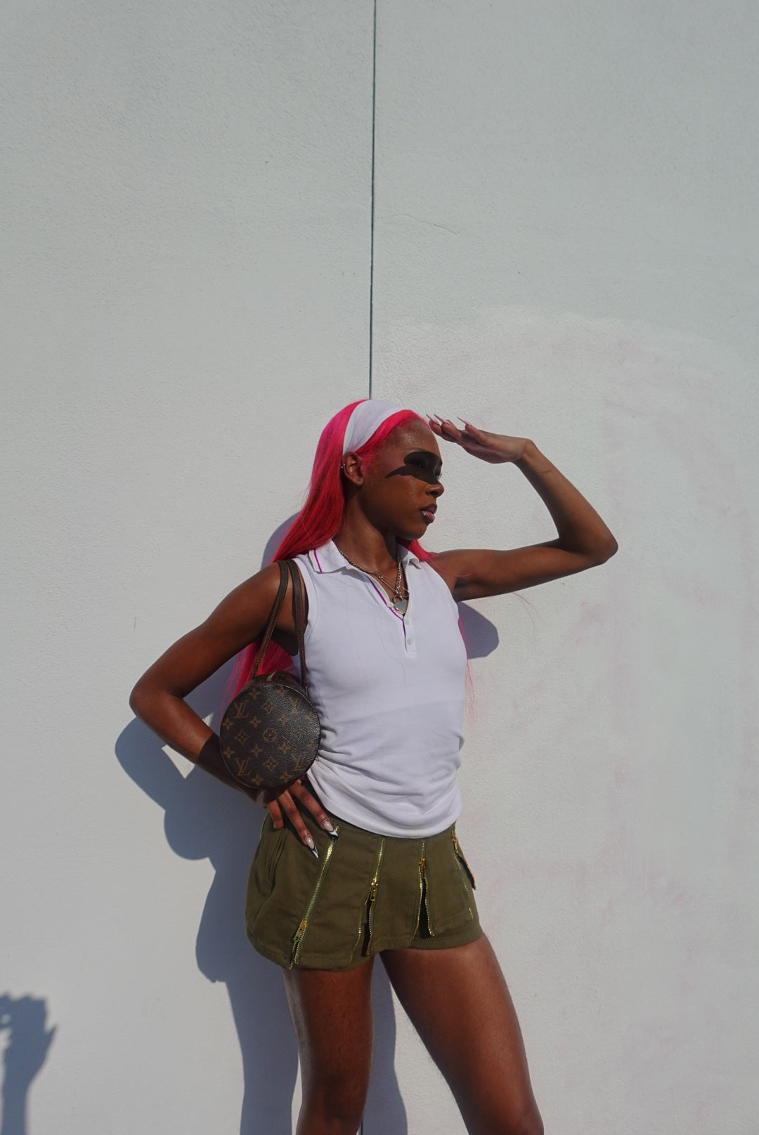 CNSRD original skort