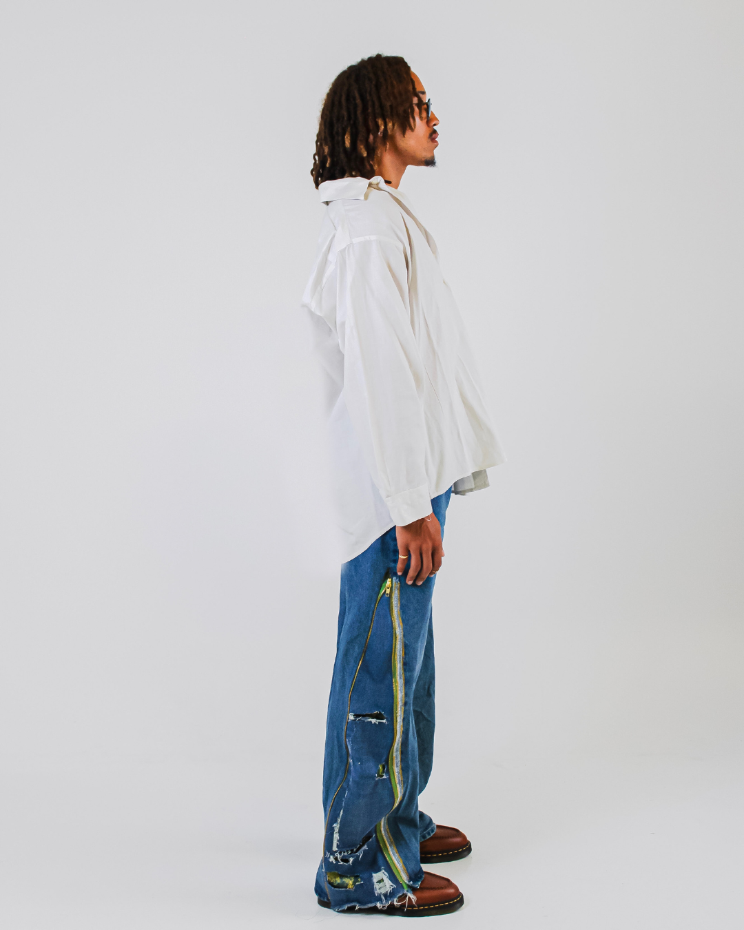 1 of 1 Carhartt x CNSRD Jeans