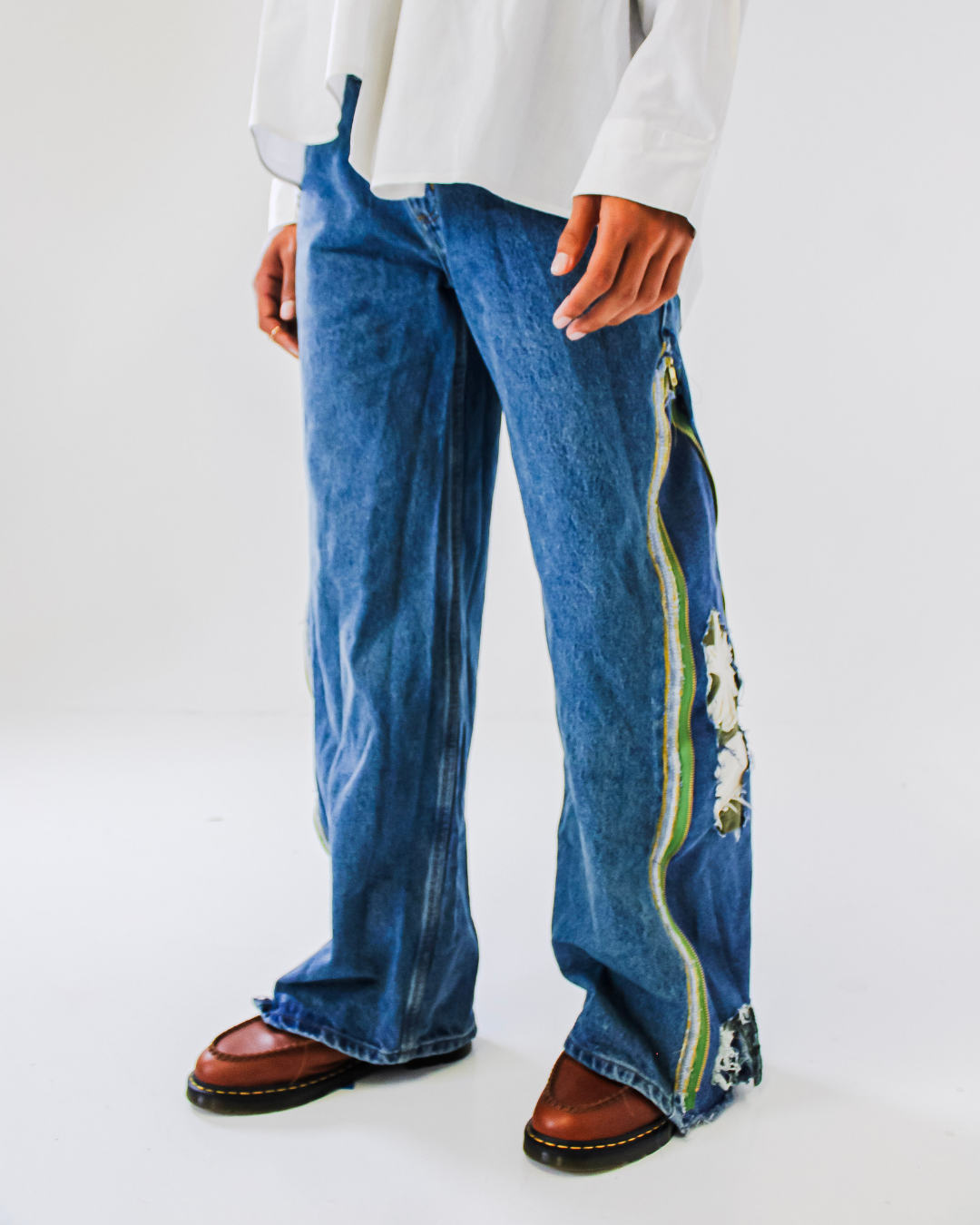 1 of 1 Carhartt x CNSRD Jeans