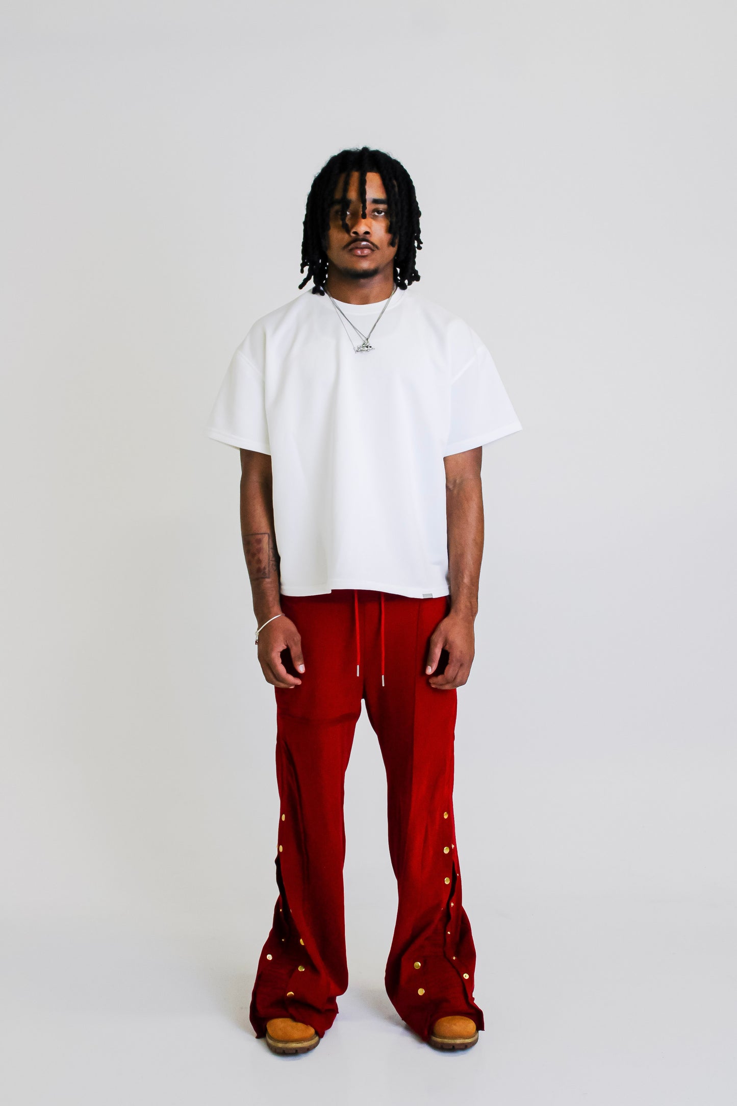CNSRD Red Sweatpants