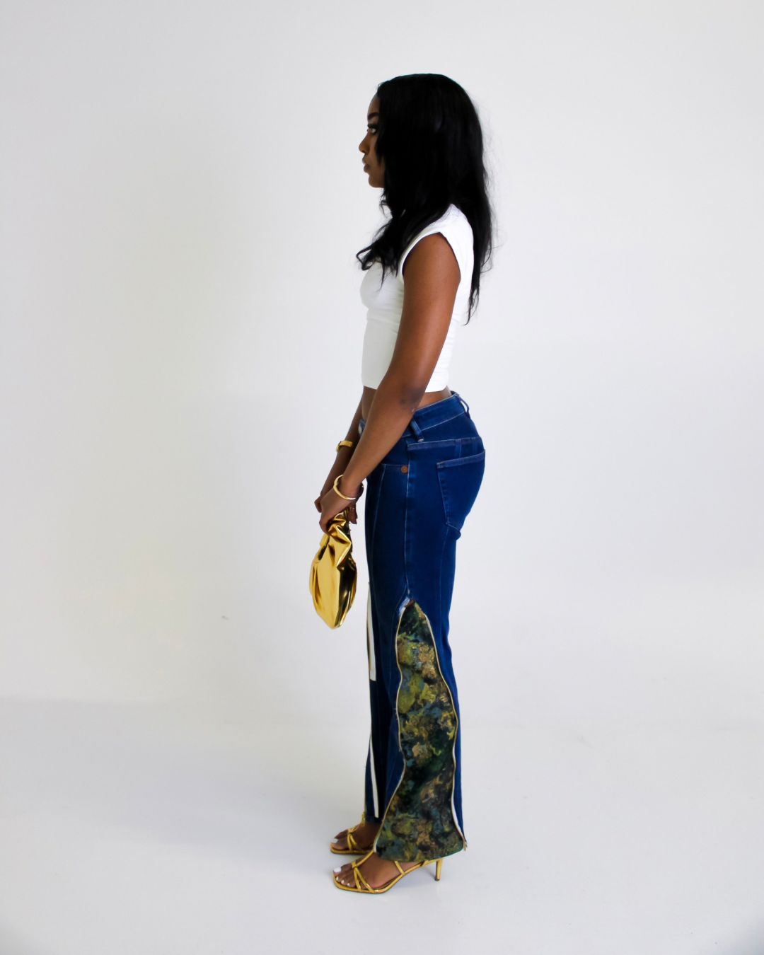 1 of 1 Diesel X CNSRD Jeans